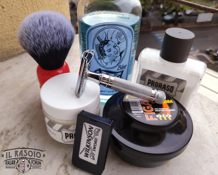 Shave of the Day 20191015