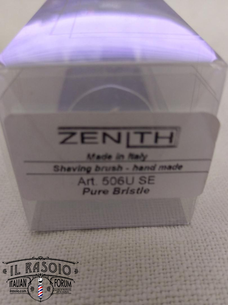 Confezione Zenith Setola 506U