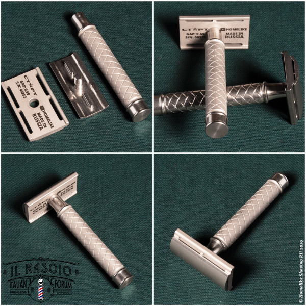 Homelike Shaving Start Combo