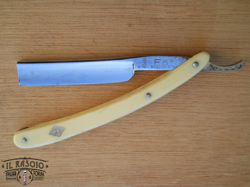 feon 8500 swedish steel