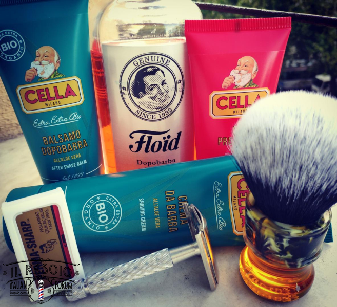 Shave of the Day: 18 ottobre 2019