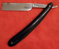 Sheffield Straight Razor by Joseph Rodgers
