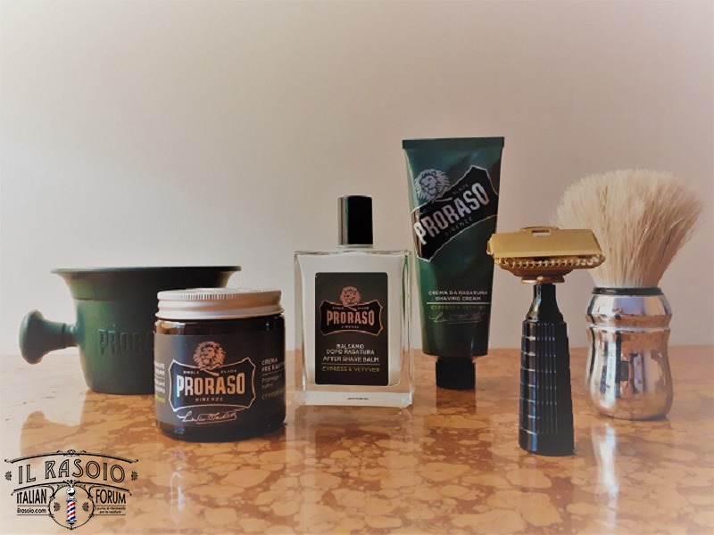 shave of the day 25-10-1019