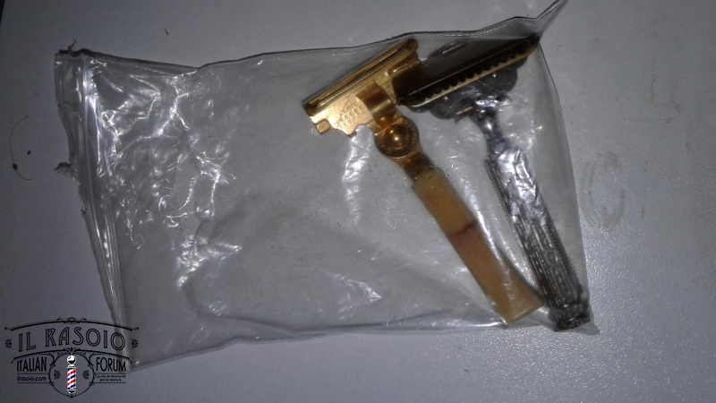 Shick injector + star