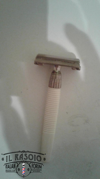 Gillette slim twist ( bis )