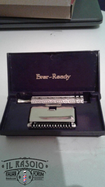 Ever ready ( bis )