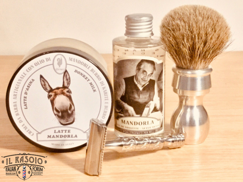 sotd EXTRO Cosmesi Latte Mandorla