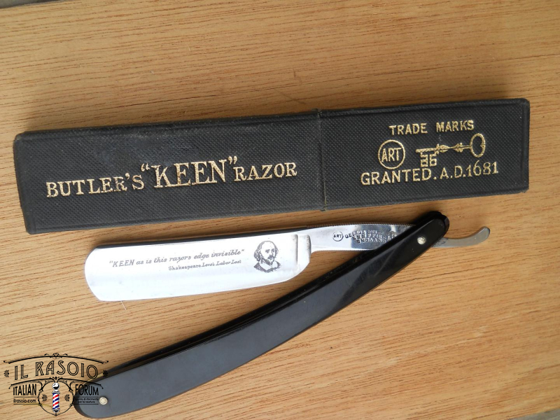 geo butler keen