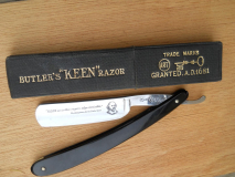geo butler keen