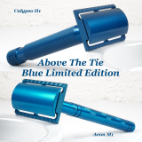 Above The Tie 2019 Blue Limited Edition