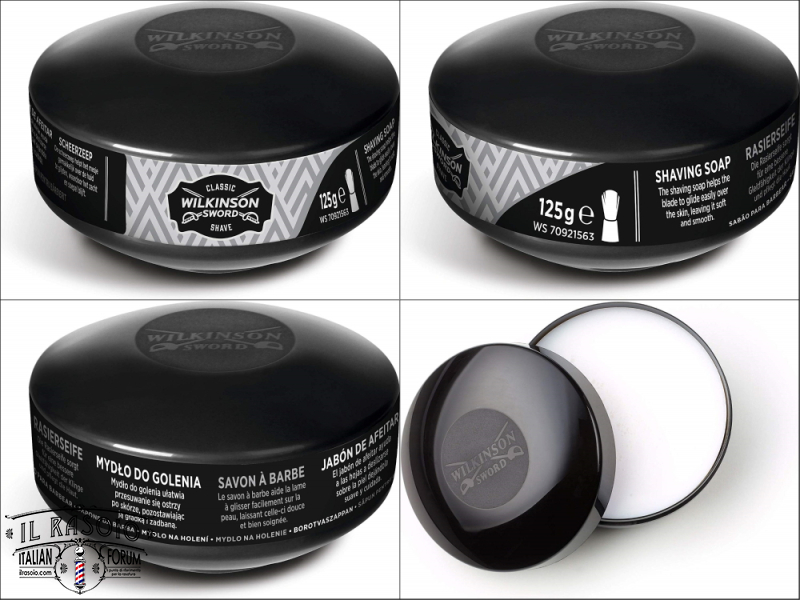 Wilkinson Sword 2019 Vintage Edition (Black)