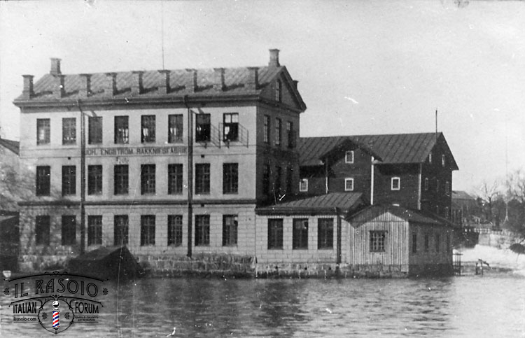 Engströms-rakknivsfabrik