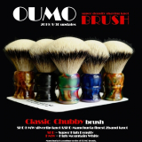 OUMO Chubby-Silvertip