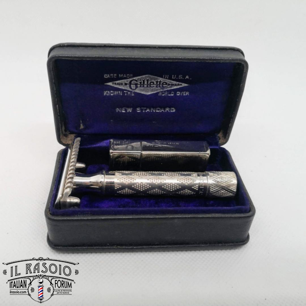 Gillette NewStandard