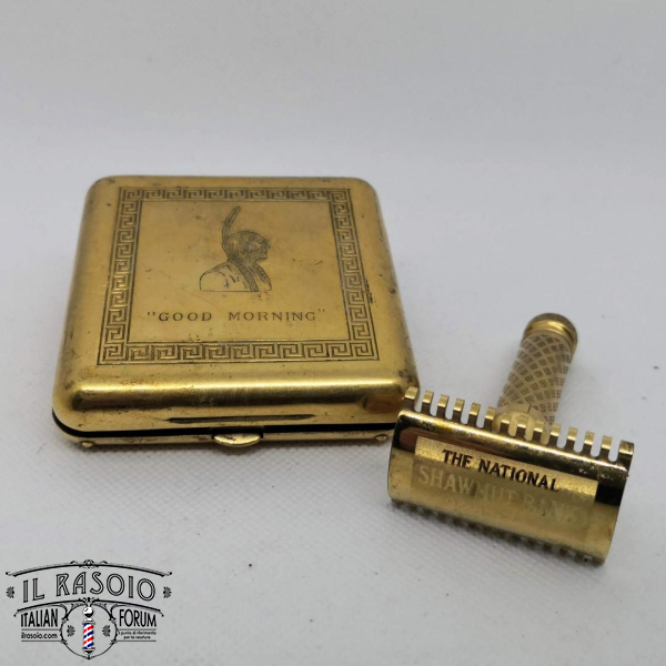 Gillette TuckawayShawmut