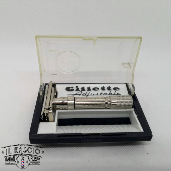 Gillette FatBoy