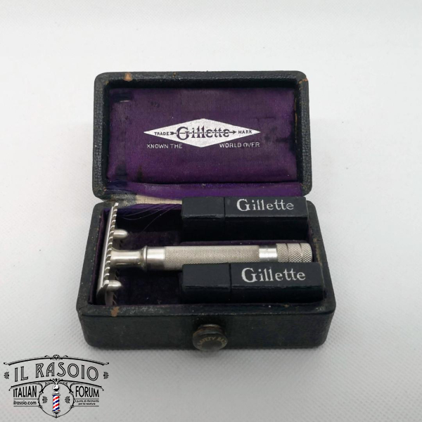 Gillette SingleRing