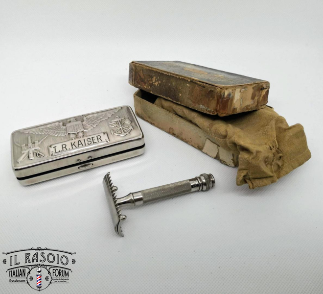 Gillette Service