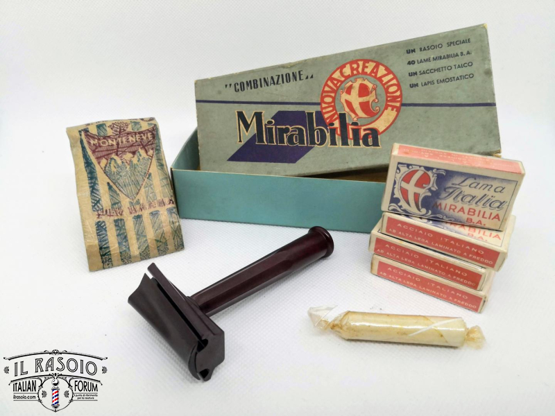 Mirabilia Diagonale