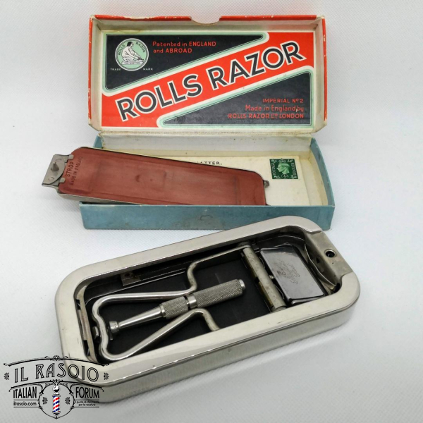 RollsRazor