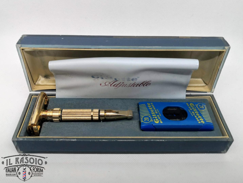 Gillette Toggle