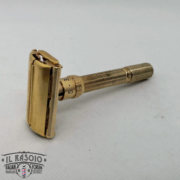 Gillette AristocratAdjustable