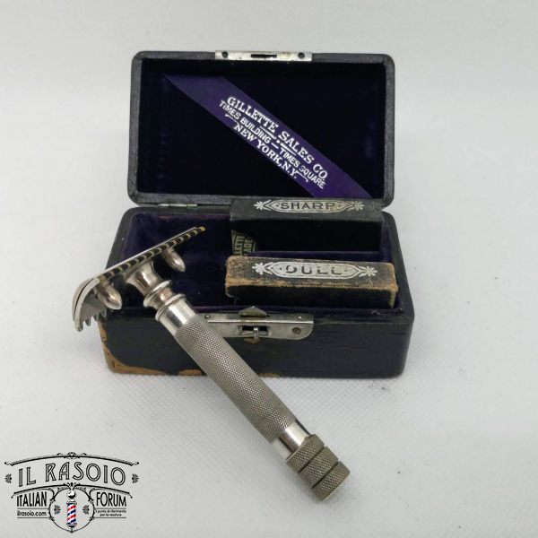 Gillette DoubleRing