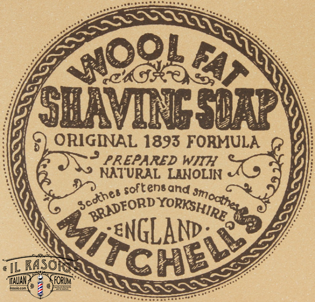Mitchell's Wool Fat