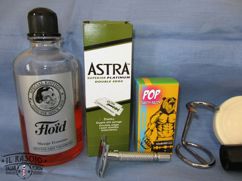 Lotto prodotti rasatura 02