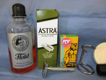 Lotto prodotti rasatura 02