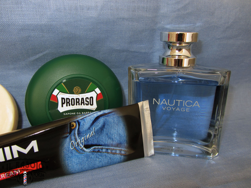Lotto prodotti rasatura 04