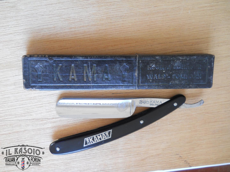 kama 23 6/8