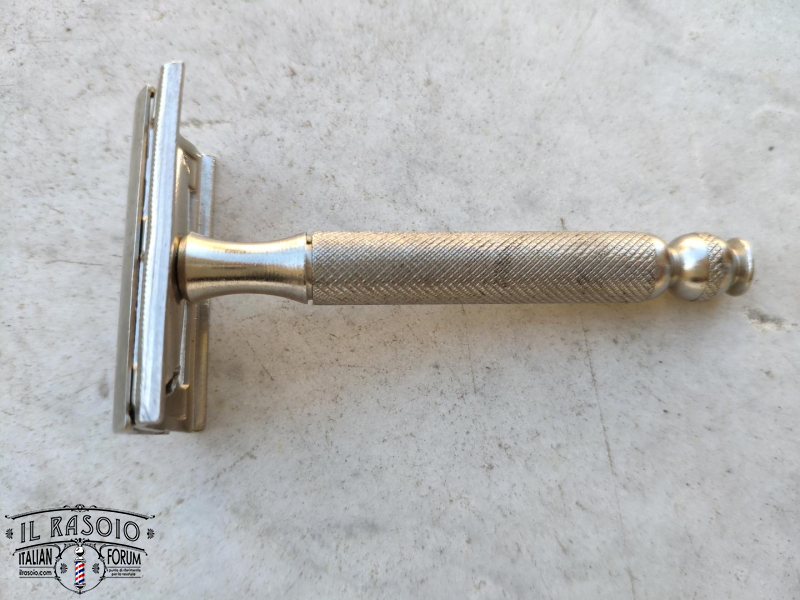 Gillette ?