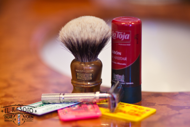 Shave Of The Day 16 10 2013