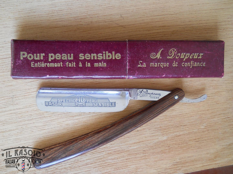a. doupeux thiers