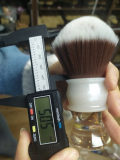 Oumo brush mother lode knot 28x50 art handle
