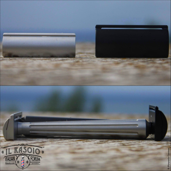 Colonial Razors The General Confronto V2 vs V1