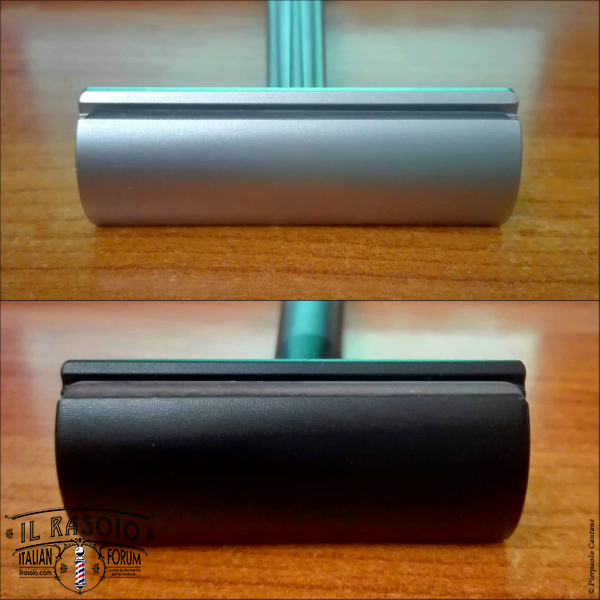 Colonial Razors The General Confronto V2 vs V1