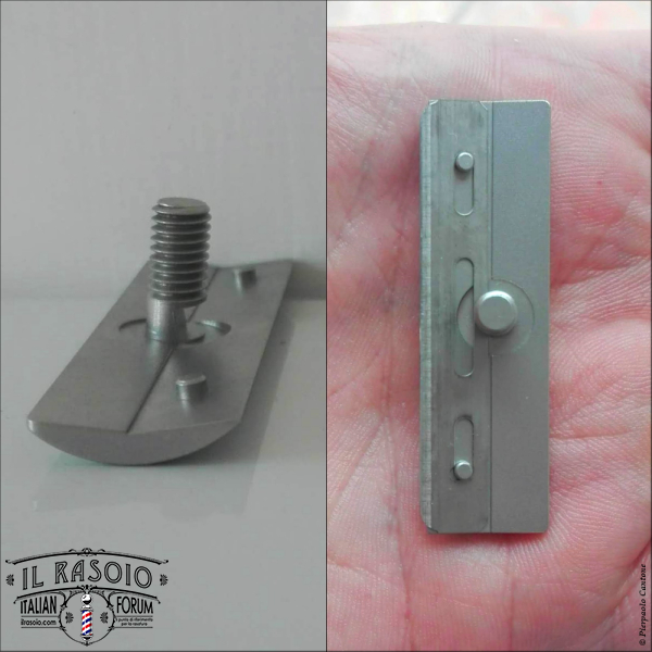 Colonial Razors The General Confronto