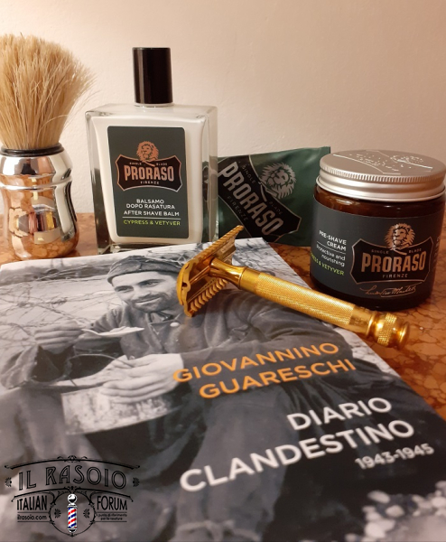 shave of the day 21-11-2019