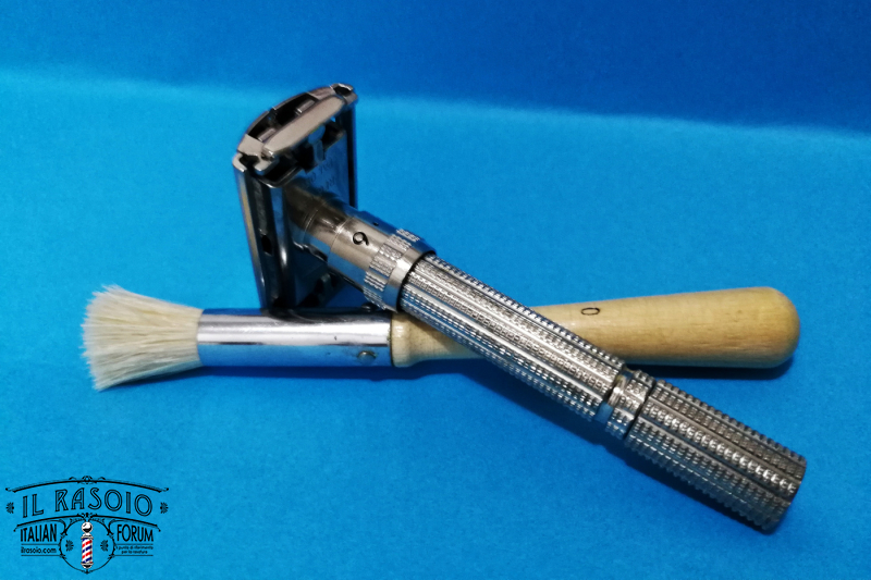 Gillette Slim Adjustable
