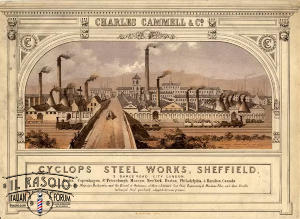 Fine India Steel