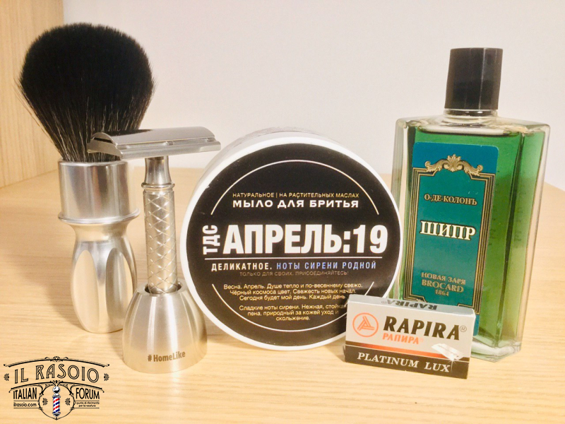 sotd  START russo
