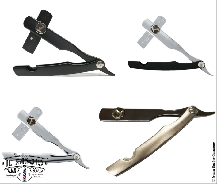 Irving Barber Company