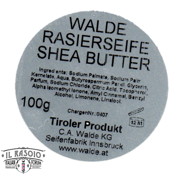 walde shea