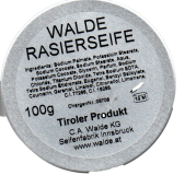 walde seife