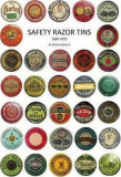 Safety Razor Tins