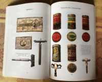Safety Razor Tins