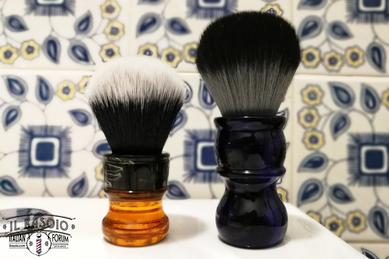 Yaqui Tuxedo & Timberwolf