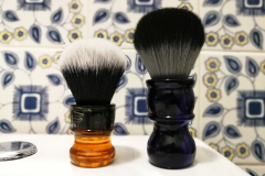 Yaqui Tuxedo & Timberwolf